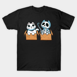 Schrödinger's cat T-Shirt